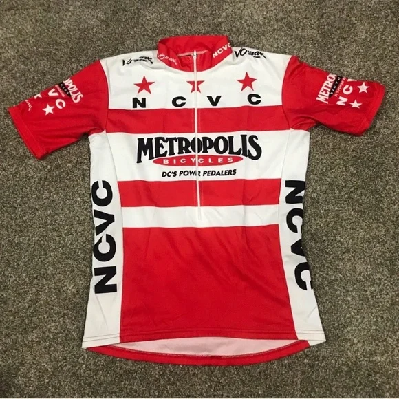 Lot of 6 Cycling Jerseys for BWB - Picture 6 of 6